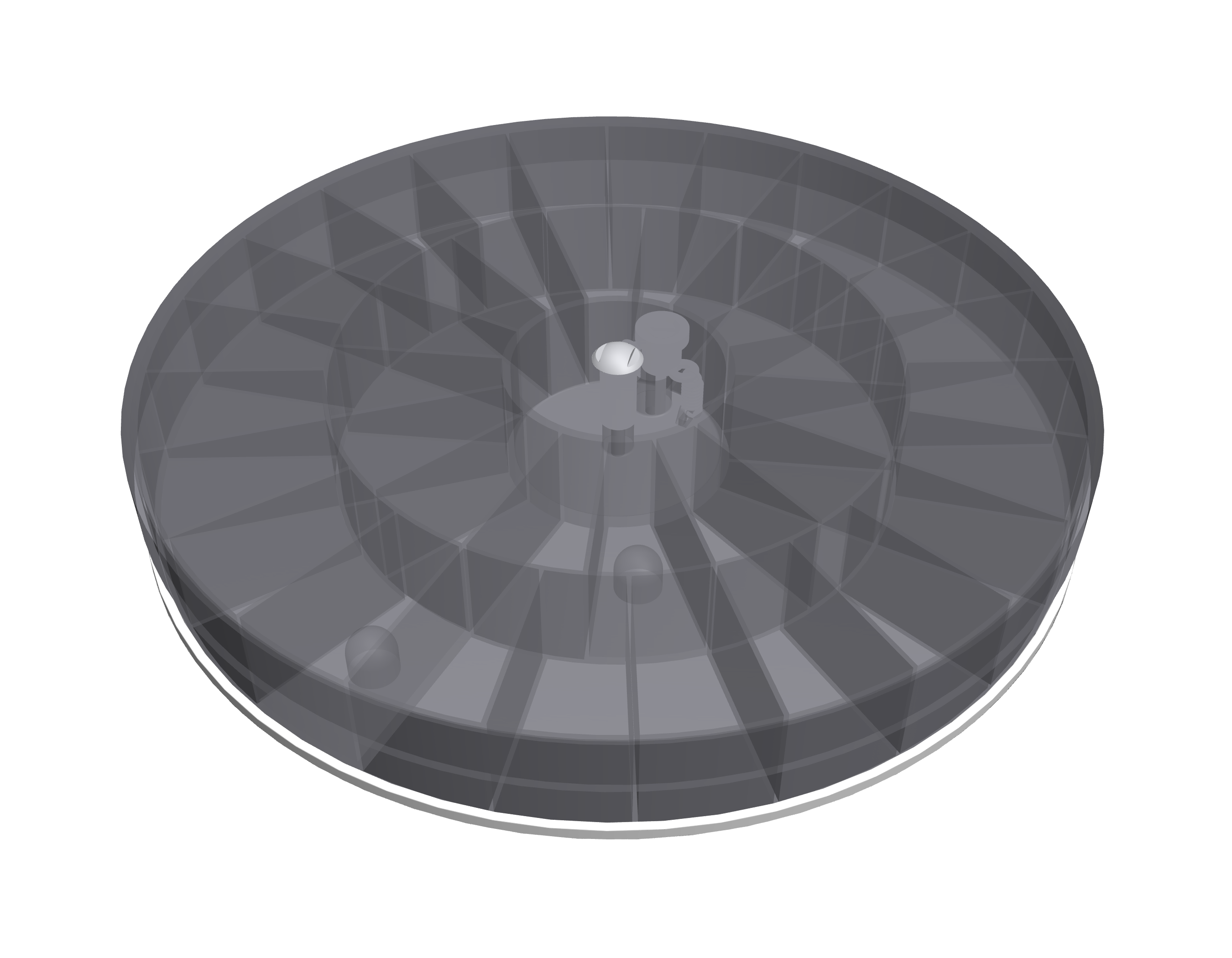 v1 — Prima geometria