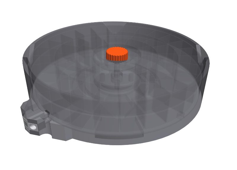 v7 — Nuovo sistema di blocco