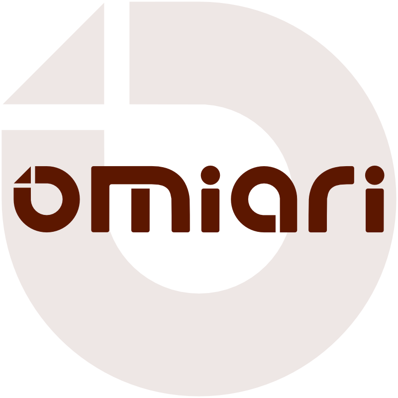 Omiari — logo