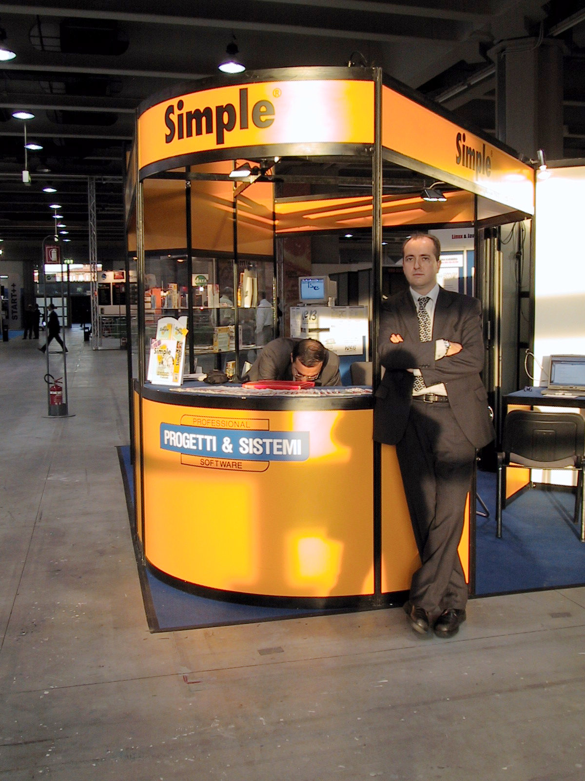 Stand Simple a SMAU Milano