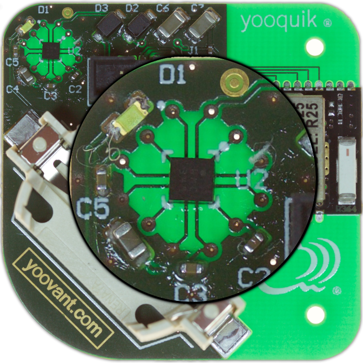 Scheda elettronica Yooquik